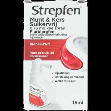 Strepfen 8,75mg Keelspray