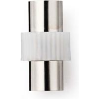 Nedis Satelliet- en Antenne-Adapter | IEC Female naar IEC Female | 1 stuks - CSGP40941WT CSGP40941WT - thumbnail