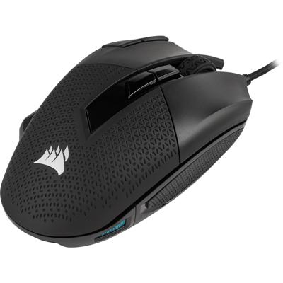 Corsair Nightsword RGB gaming muis - thumbnail