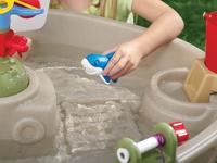 Little Tikes watertafel piratenboot - thumbnail