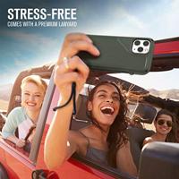 Catalyst Colored Lanyard & Buttons Neon Yellow - thumbnail