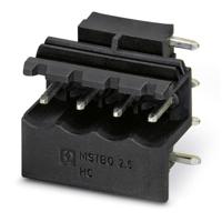 Phoenix Contact 2869689 Male behuizing (board) MSTBO Totaal aantal polen: 4 Rastermaat: 5 mm Inhoud: 50 stuk(s) - thumbnail