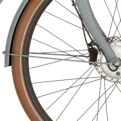 Cortina spatbordstang 28 foss stormy sea matt