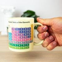 Gift Republic warmtegevoelige mok - Periodiek systeem - thumbnail