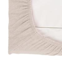 Tineo Viscose bamboe aankleedkussenhoes - thumbnail