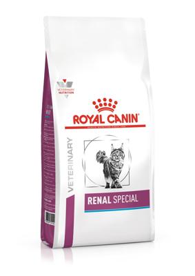 Royal Canin Veterinary Renal Special kattenvoer 2 x 400 g