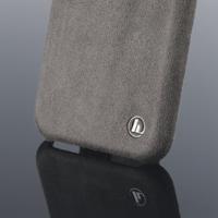 Hama Cover Finest Touch Voor Apple IPhone 12 Mini Antraciet - thumbnail