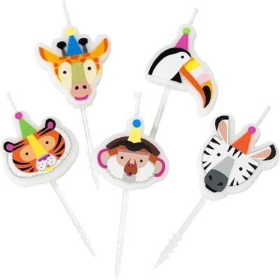 Ginger Ray slinger kerst holly goudkleurig 2 m | 20 stuks