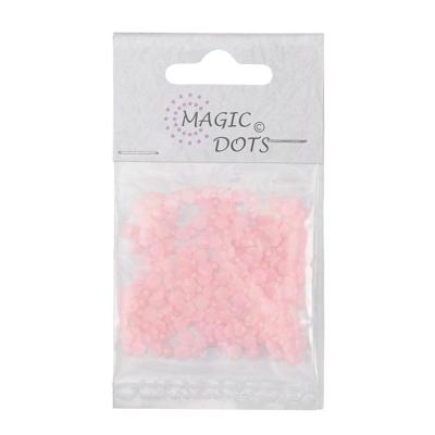 Magic Dots • dots flower roze