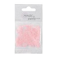 Magic Dots • dots flower roze - thumbnail