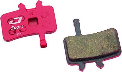 JAGWIRE Sport semi-metallic disc brake pad - avid (bb7, juicy)