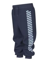 NMMVOLTINUS joggingbroek voor jongens NAME IT marineblauw - thumbnail