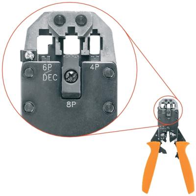 Weidmüller TT 864 RS 9008120000 Krimptang Modulaire stekkers Modulaire stekker Weidmüller TT 864 RS 9008120000 Krimptang Modulaire stekkers Modulaire stekker