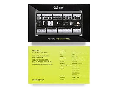 Arduino AKX00032 Board Portenta Machine Control Portenta Arduino AKX00032 Board Portenta Machine Control Portenta