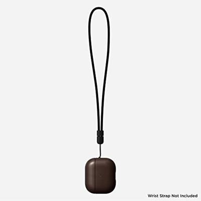 Nomad Modern leather case AirPods 3 - Rustic Brown Nomad Modern leather case AirPods 3 - Rustic Brown