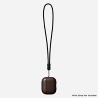 Nomad Modern leather case AirPods 3 - Rustic Brown - thumbnail