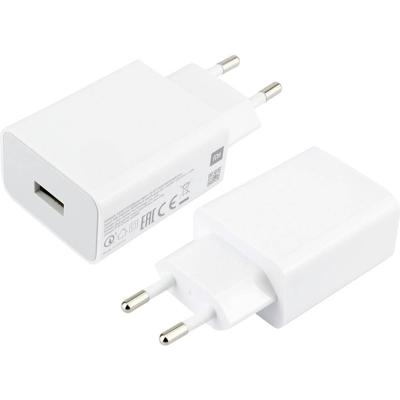 Xiaomi MDY-10-EF USB-oplader 18 W 1x USB-A Snellader