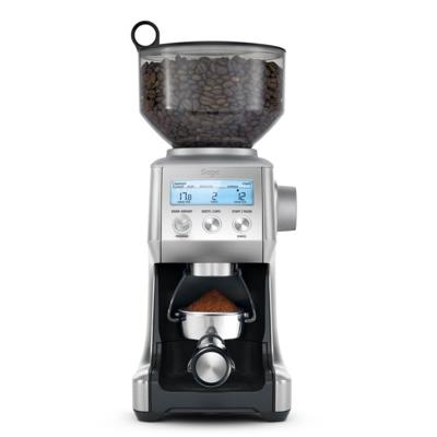 Sage Smart Grinder Pro SCG820BSS4EEU1 Koffiemolen Grijs