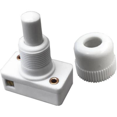 OMEG B2NOSLSLW6LW B2NOSLSLW6LW Druktoets 250 V/AC 1 A 2x uit/(aan) Moment (l x b) 22 mm x 12.3 mm 1 stuk(s)