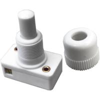 OMEG B2NOSLSLW6LW B2NOSLSLW6LW Druktoets 250 V/AC 1 A 2x uit/(aan) Moment (l x b) 22 mm x 12.3 mm 1 stuk(s) - thumbnail