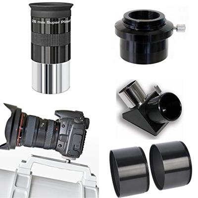Bresser Telescoop AC 102/1000 Messier Hexafoc EXOS-2 GoTo SET