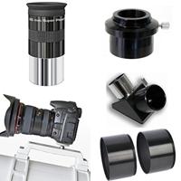 Bresser Telescoop AC 102/1000 Messier Hexafoc EXOS-2 GoTo SET - thumbnail