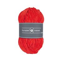 Durable Velvet 318 Tomato - Haakgaren / Breigaren - thumbnail