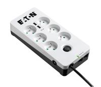 EATON Surge Suppressor / Protector - Beschermkast - 6 x FR - 2,50 kVA - 230 V AC ingang - thumbnail