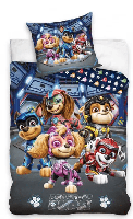 PAW Patrol Dekbedovertrek Spaceship 140 x 200 cm - 70 x 90 cm - thumbnail