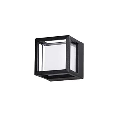 Lyora Design wandlampAgosto vierkant antraciet - 9207616