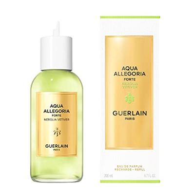 Guerlain Aqua Allegoria Forte Nerolia Vetiver Refill 200ml Guerlain Aqua Allegoria Forte Nerolia Vetiver Refill 200ml
