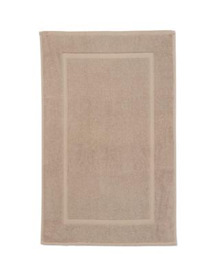 HEMA Badmat 50x85 zware kwaliteit taupe (taupe)