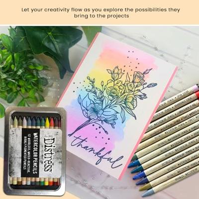 Ranger Ink Ranger • tim holtz watercolor pencil set 5