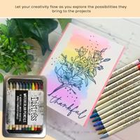 Ranger Ink Ranger • tim holtz watercolor pencil set 5 - thumbnail