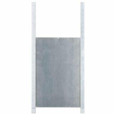 Toegangspoort Kerbl Aluminium