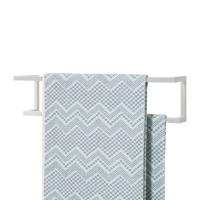 Sealskin Carré Handdoekrek 48 cm Wit 800258 - thumbnail