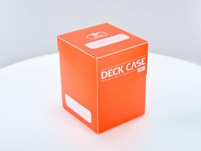Ultimate Guard Deck Case 100+ - Orange