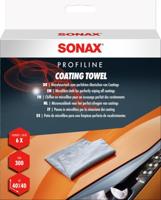 SONAX microvezeldoek "coating towel" microfibre cloth - thumbnail