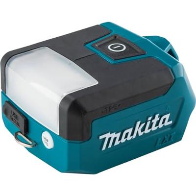 Makita DML817 Accu Zaklamp blok met USB 14,4 - 18V - thumbnail