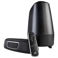 Polk Audio Magnifi Mini Soundbar-luidspreker (150 W, 1,27 cm (0,5 inch), 1,27 cm, 5,71 cm (2,25 inch), 5,72 cm, actieve subwoofer) - thumbnail