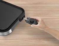 Grill Tefal CB631D Staal 2300 W - thumbnail