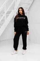 Guess Cecilia Trainingspak Dames Zwart - Maat M - Kleur: Zwart | Soccerfanshop - thumbnail