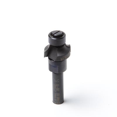 Hm afrondfrees r=4 la.12 E07 Hm afrondfrees r=4 la.12 E07