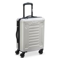 Jeep Hardcase Koffer - JHOO4C - Uitbreidbaar - 44L - Grey Drizzle - thumbnail