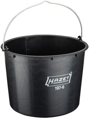HAZET Bouwemmer 197-6 · 20 l