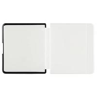 Lunso - sleepcover hoes - Kobo Forma (8 inch) - Wit - thumbnail