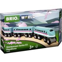 Brio 63608600 Sneltrein met wagen - thumbnail