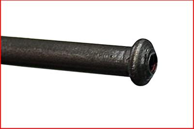 KS Tools 122.1215 FLAREFIXeco 4,75 mm universele remleidingbeurzenset, 4-delig