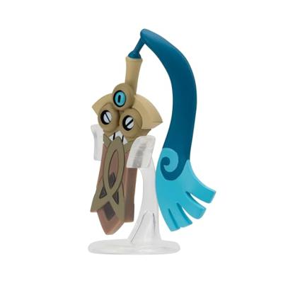 Boti Pokémon batte figuur set - honedge, bulbasaur, frogadier, 3st.