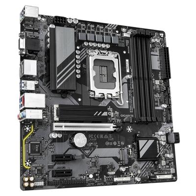 Moederbord Gigabyte B760M DS3H GEN5 INTEL B760 EXPRESS LGA 1700 - thumbnail